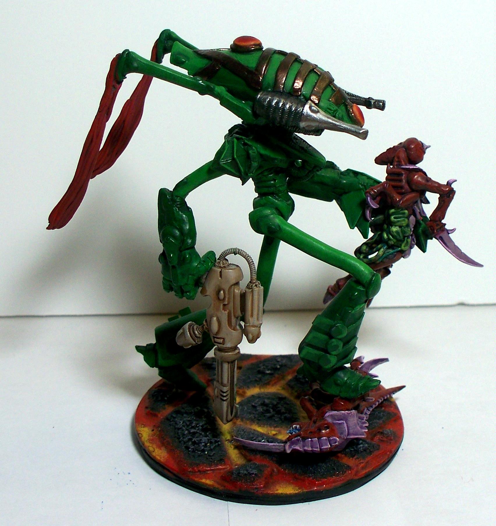 Aspect Warrior Eldar Exodites Striking Scorpion Warhammer 40000